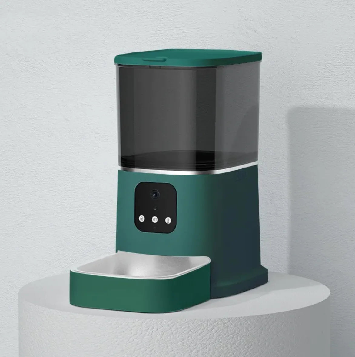 Smart Automatic Pet Feeder - WiFi & Voice Control | Store Deals