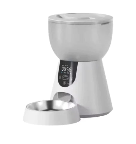 Automatic Cat Feeder With Camera - Monitor Your Pet Remotely