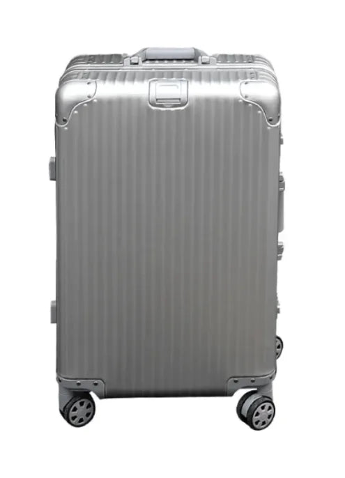 Aluminum Magnesium Alloy Trolley Case - Store Deals
