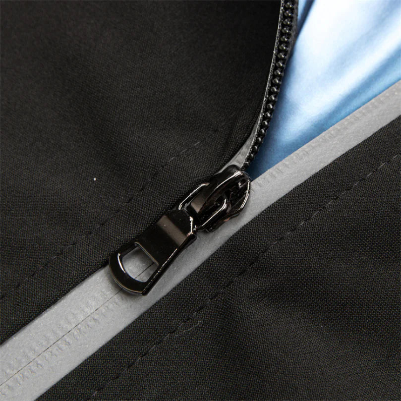 Men's Sauna Slimming Jacket | Weight Loss & Shaping - FitZone