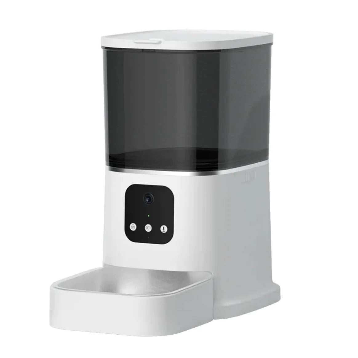 Smart Automatic Pet Feeder - WiFi & Voice Control | Store Deals