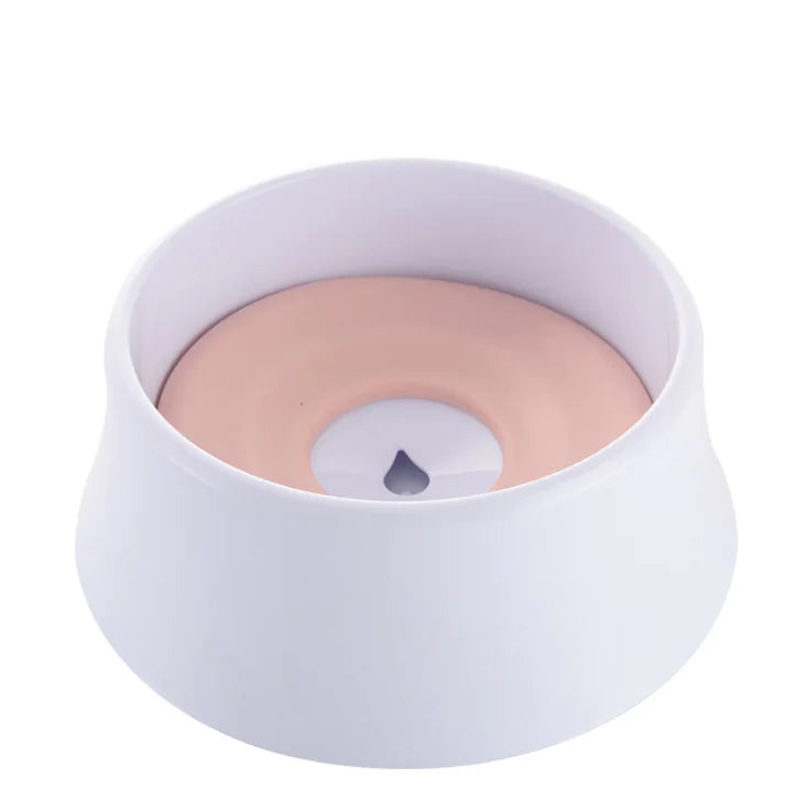 Automatic Pet Water Bowl - Splash-Free Design for Easy Hydration