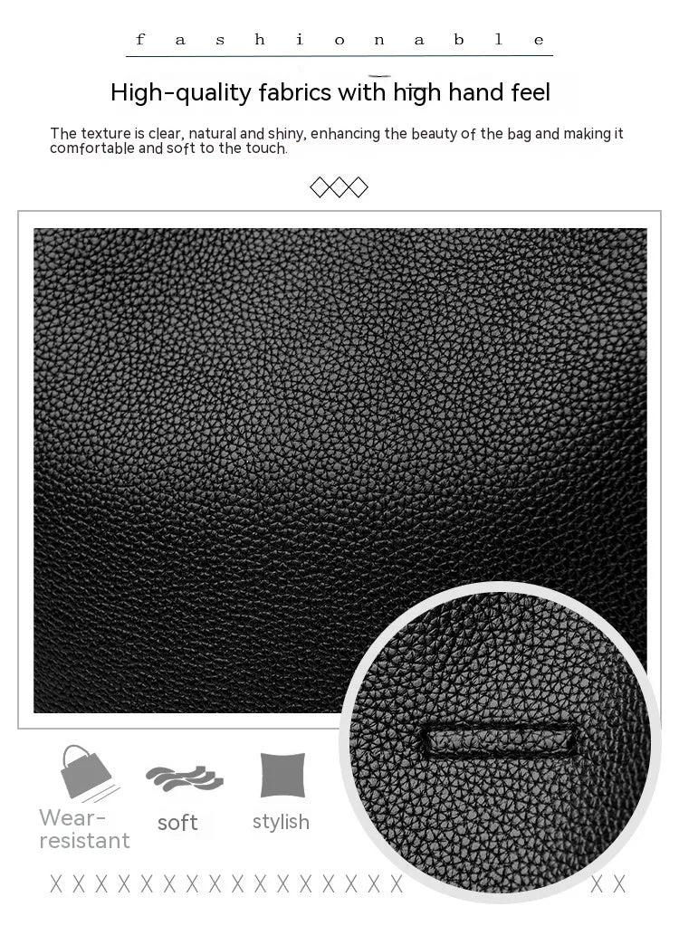 Fashion Large Capacity Commuter Tote - Store Deals