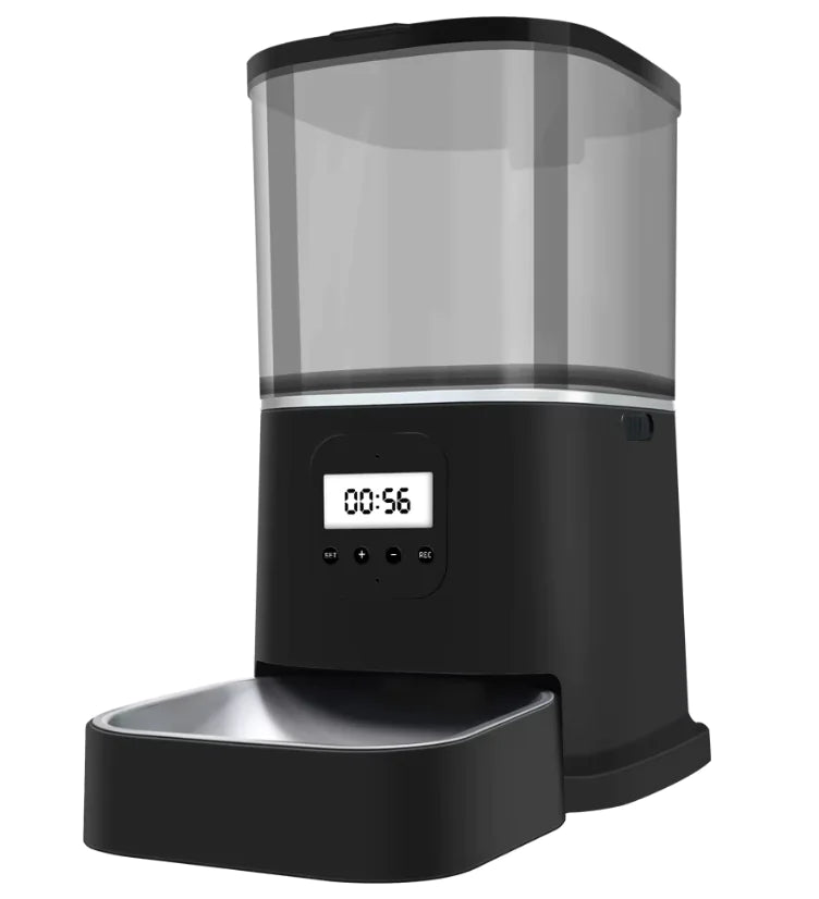 Smart Automatic Pet Feeder - WiFi & Voice Control | Store Deals