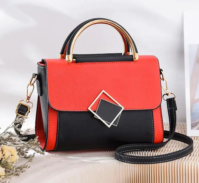 Oblique Cross Women Bag - Store Deals