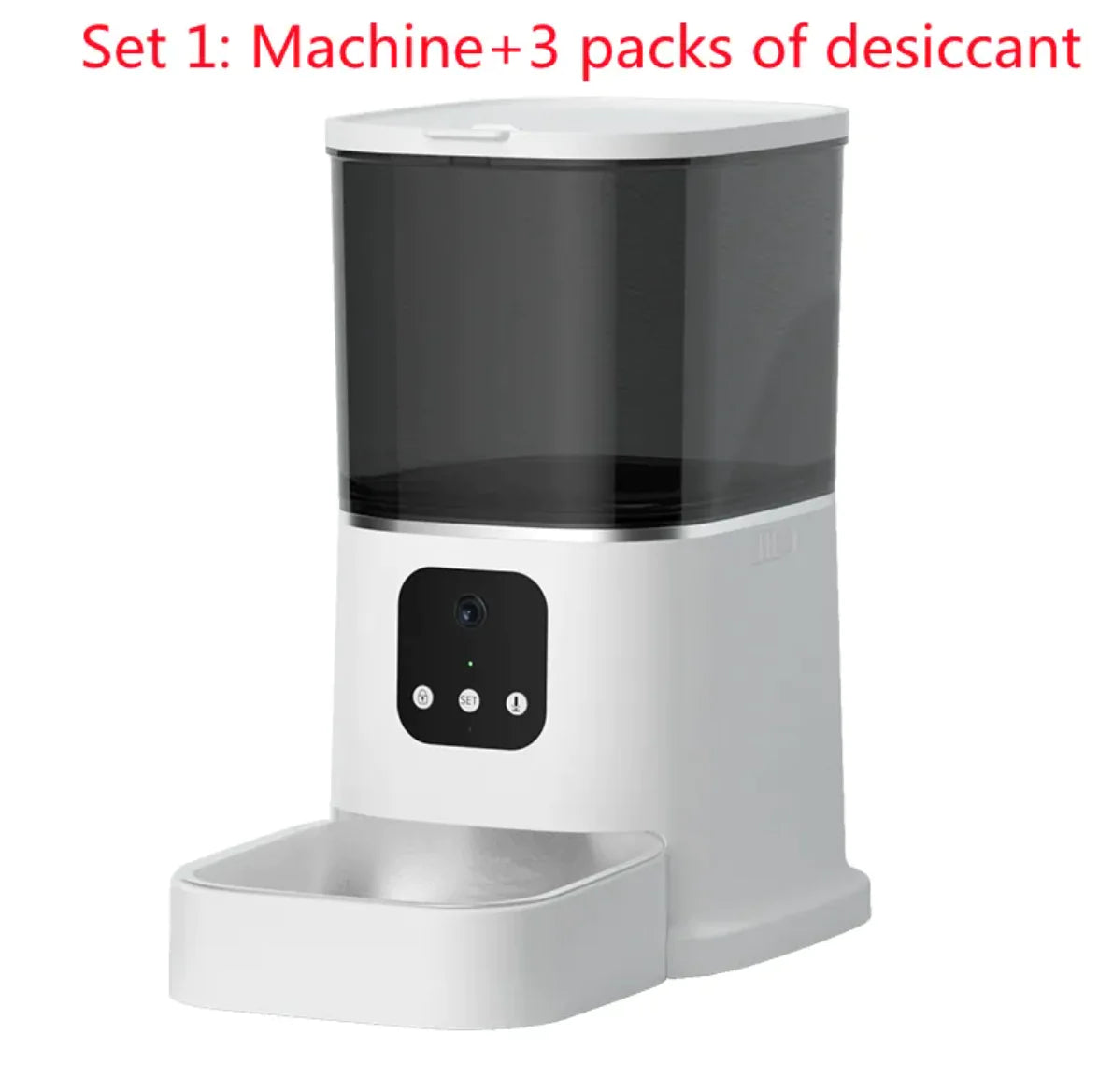 Smart Automatic Pet Feeder - WiFi & Voice Control | Store Deals
