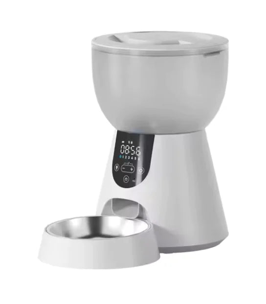 Automatic Cat Feeder With Camera - Monitor Your Pet Remotely