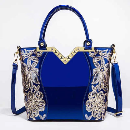 European American Bride Handbag - Maidini 2020 Elegant Wedding Style