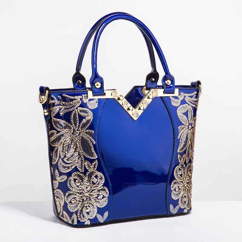 European American Bride Handbag - Maidini 2020 Elegant Wedding Style