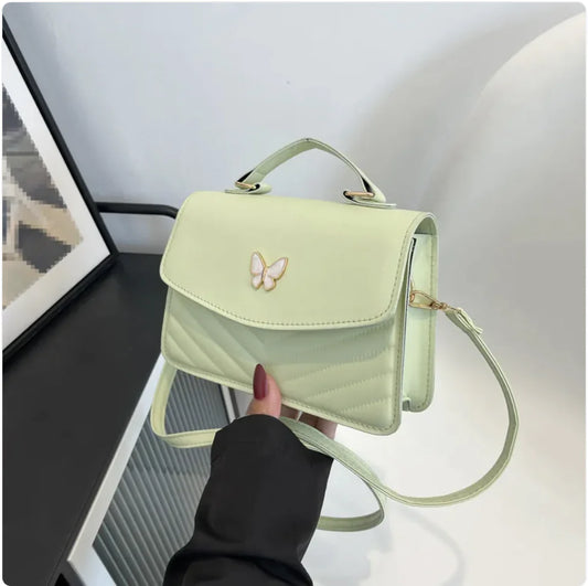 Women's Stylish Shoulder Messenger Bag - Store Deals