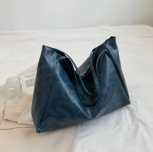 Glossy Retro Tote Bag - Store Deals