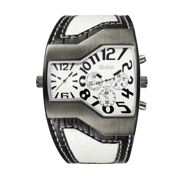 Quartz Watch for Men - Stylish & Precise Timepiece