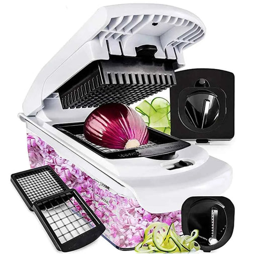 Vegetable Chopper: Fullstar Efficient Tool for Quick Meal Prep
