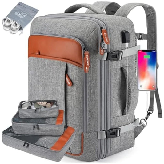 Large Capacity Travel Backpack for Men and Women - Store Deals