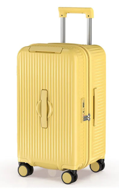 28-Inch Multifunctional PC Luggage with Wheels - Store Deals