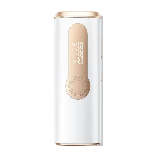 Home Laser Hair Removal Device - Permanent Results - BeautyGlow