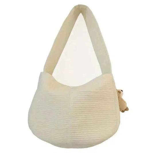 Cat Shoulder Messenger Bag | Stylish & Functional - PurrfectGear