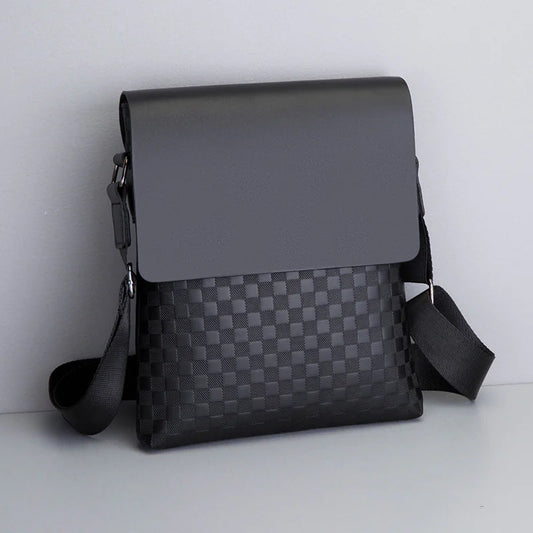 Men's Crossbody Casual Messenger Bag - Store Deals