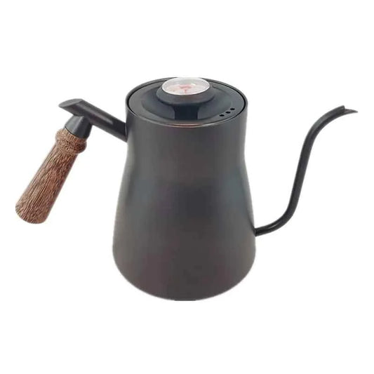 Coffee Dripper with Thermometer for Brewing - Store Deals