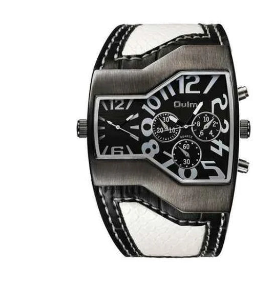 Quartz Watch for Men - Stylish & Precise Timepiece
