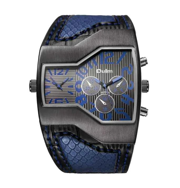 Quartz Watch for Men - Stylish & Precise Timepiece