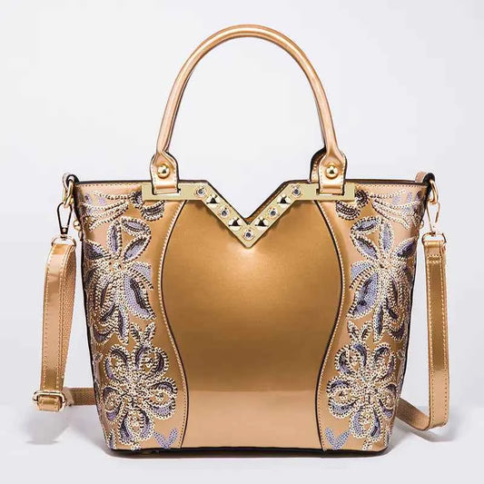 European American Bride Handbag - Maidini 2020 Elegant Wedding Style