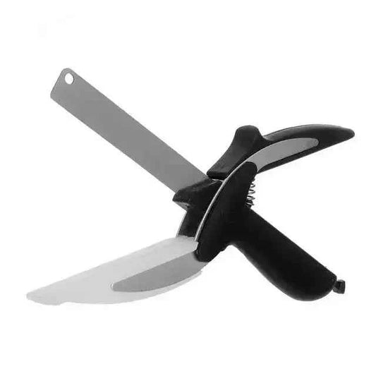 Slim Chopper Scissors - Precision Cutting for Effortless Cooking Tasks