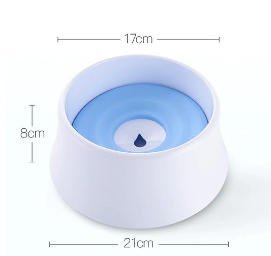Automatic Pet Water Bowl - Splash-Free Design for Easy Hydration 