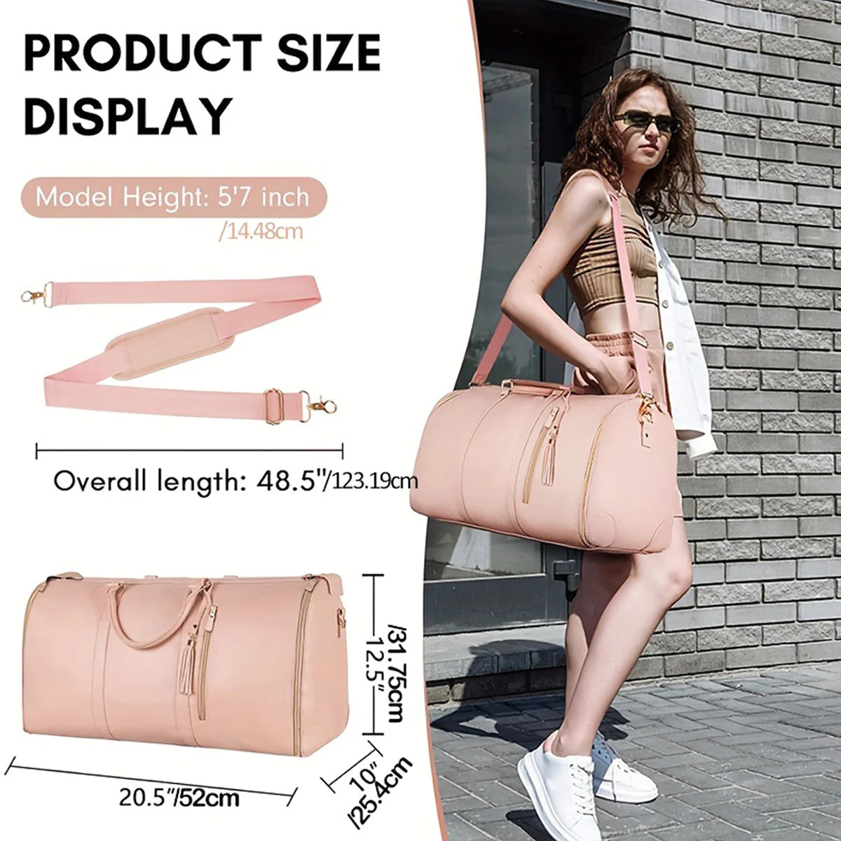 Portable Garment Bag - Store Deals