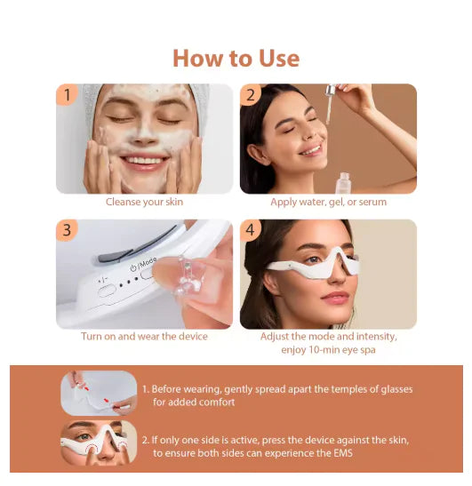 3D Eye Beauty Massager - Store Deals