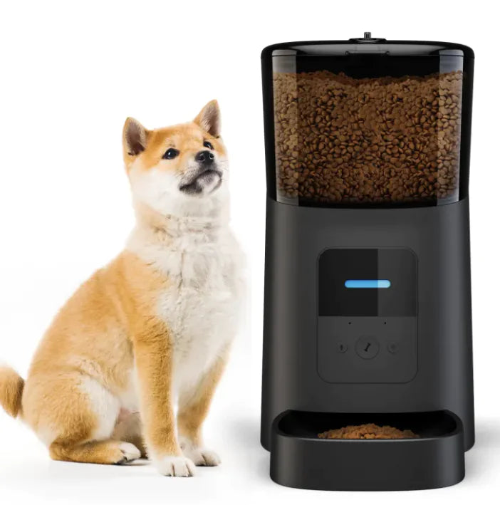 Pet Feeder - Innovative Design for Easy Cleaning - Store Deals