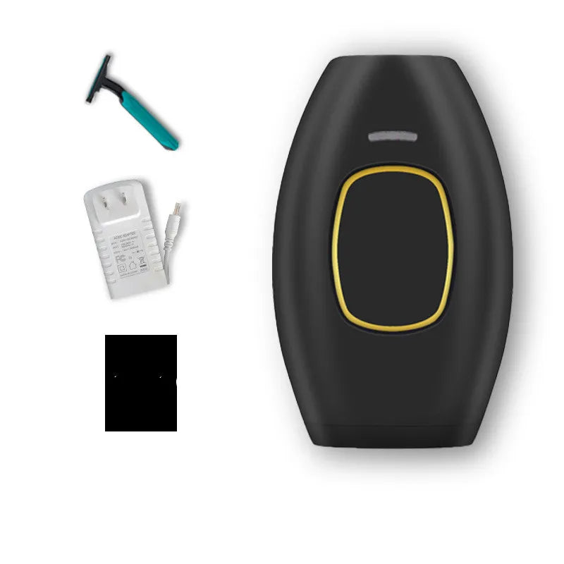 Professional Laser Hair Removal Device - Permanent Results - BeautyGlow