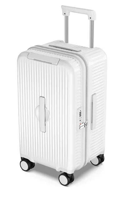 28-Inch Multifunctional PC Luggage with Wheels - Store Deals
