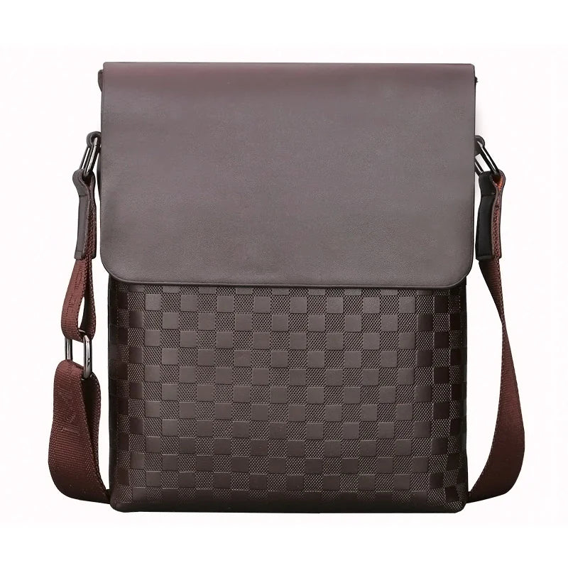 Men's Crossbody Casual Messenger Bag - Store Deals