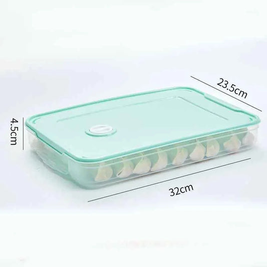 Large Food Storage Containers for Kitchen - Transparent Box - Store Deals