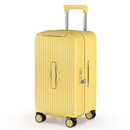 28-Inch Multifunctional PC Luggage with Wheels - Store Deals