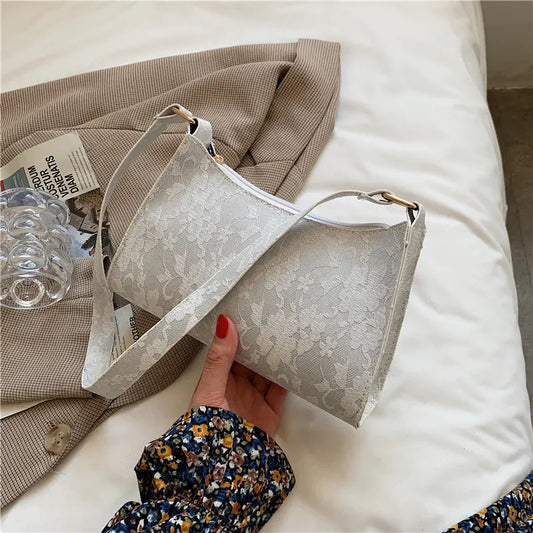 French High-Sense Women's Armpit Stick Bag - Store Deals
