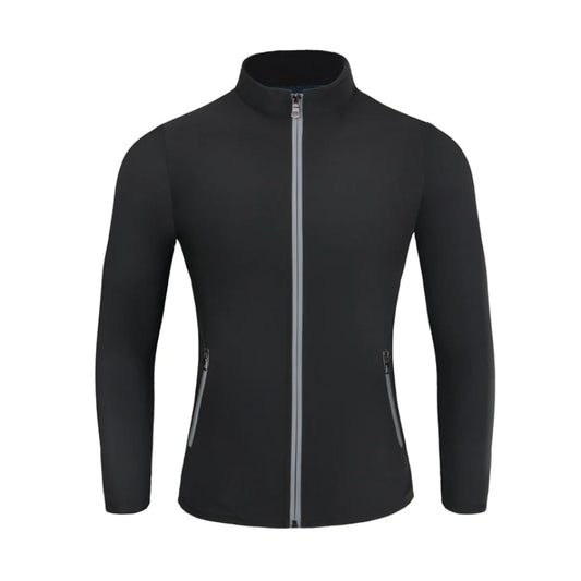 Men's Sauna Slimming Jacket | Weight Loss & Shaping - FitZone