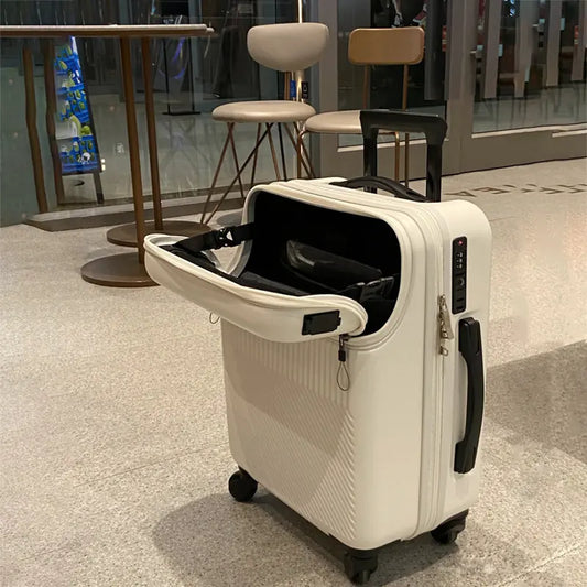 2023 Lightweight 20-Inch Carry-On Luggage for Travel - Store Deals