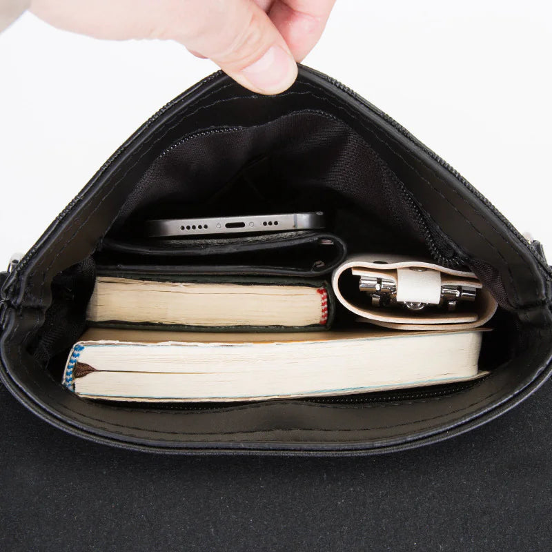 Men's Crossbody Casual Messenger Bag - Store Deals