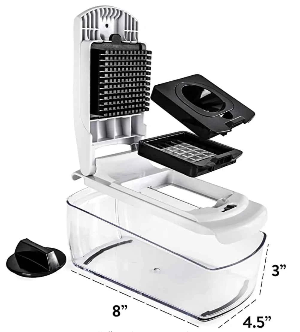Vegetable Chopper: Fullstar Efficient Tool for Quick Meal Prep