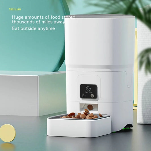 6L Automatic Pet Feeder - Premium Quality | Store Deals