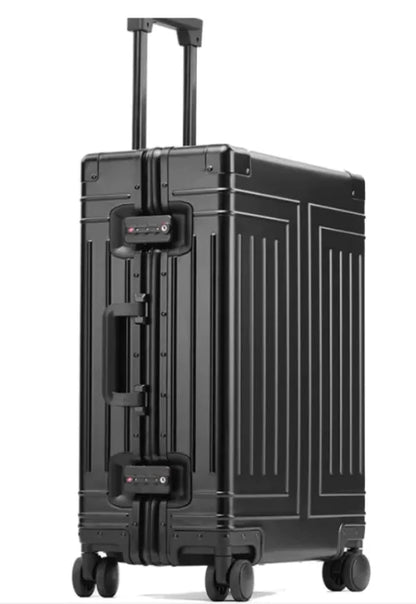Aluminum Magnesium Alloy Trolley Case - Store Deals
