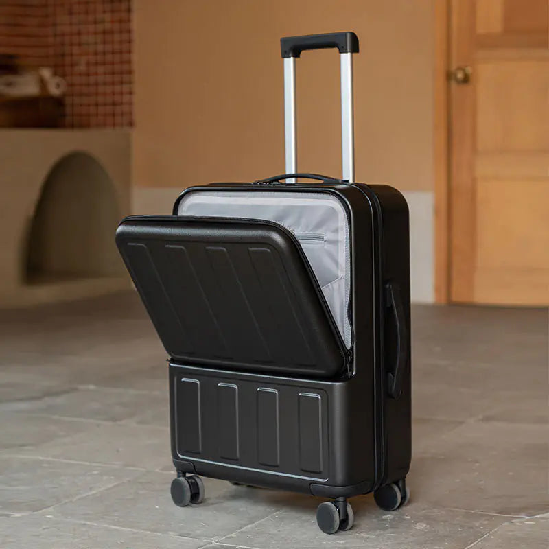 20-Inch Multifunctional PC Luggage with Wheels - Store Deals