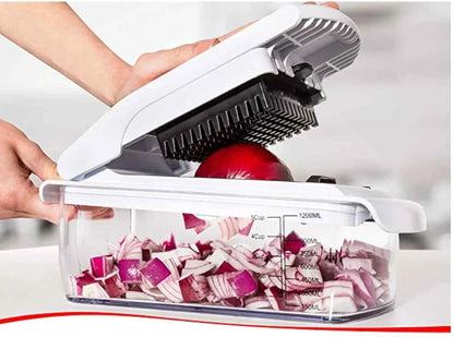 Vegetable Chopper: Fullstar Efficient Tool for Quick Meal Prep